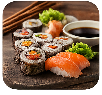 Gastronomia Internacional
