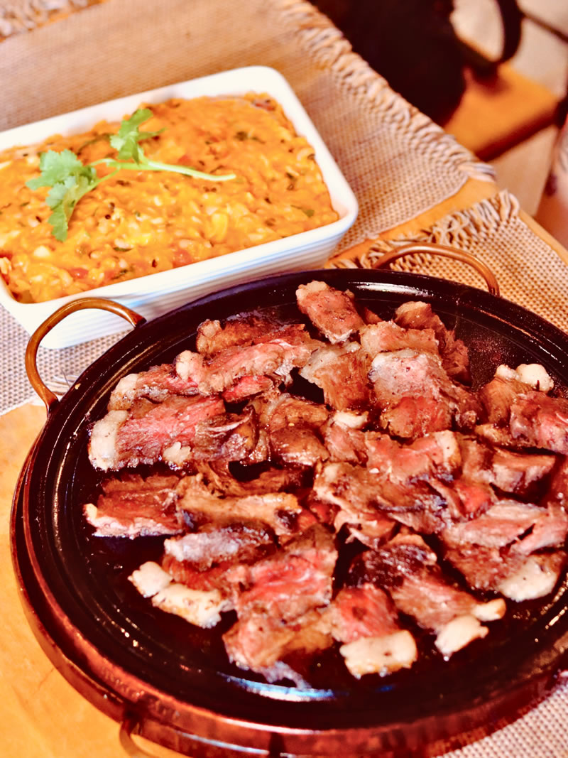 Baião Cremoso Arretado da Sogra
