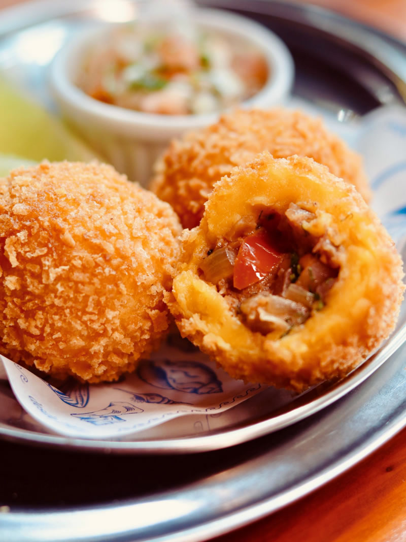 Bolinho à Beira Mar