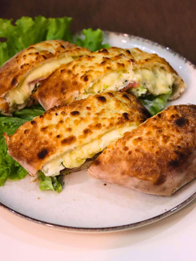 Burguer Pizza