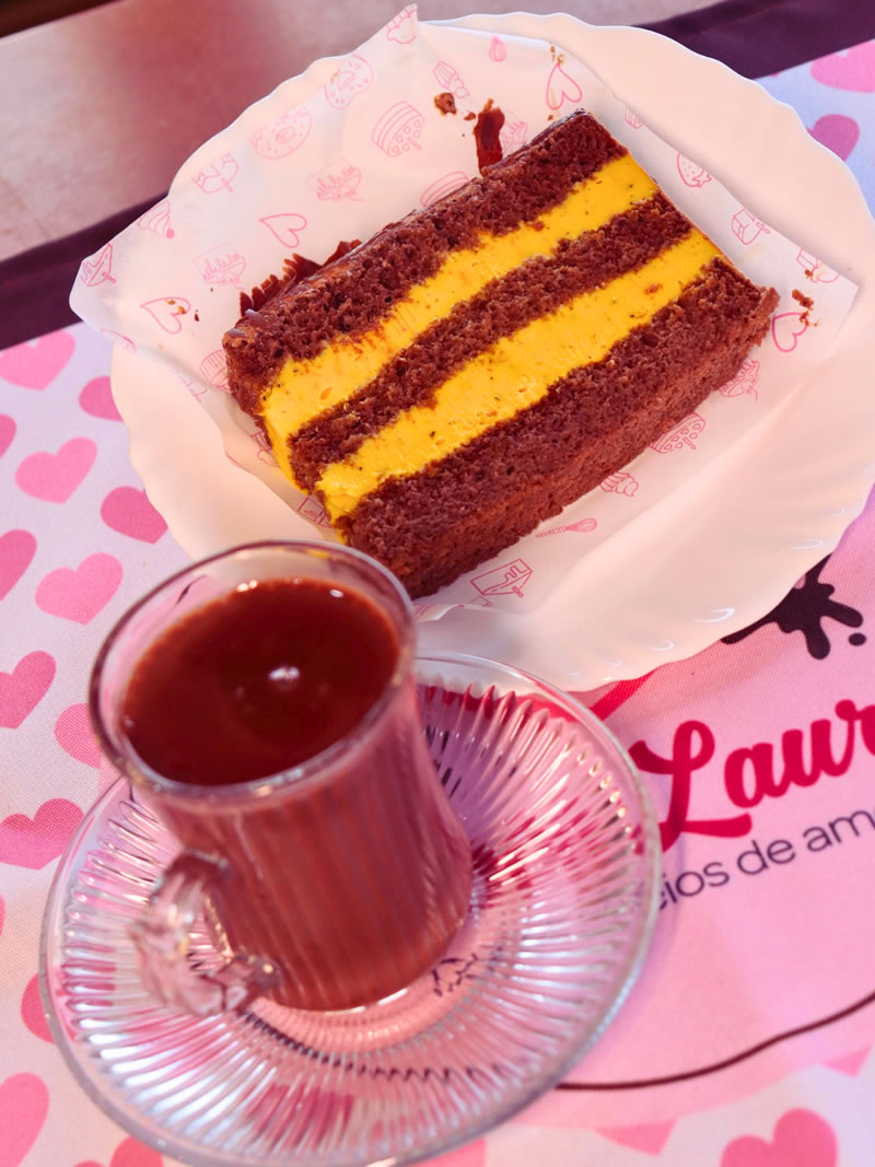 Combo de Fatia Chocolaura