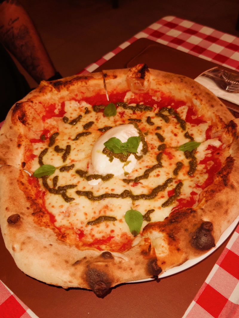 La Burrata