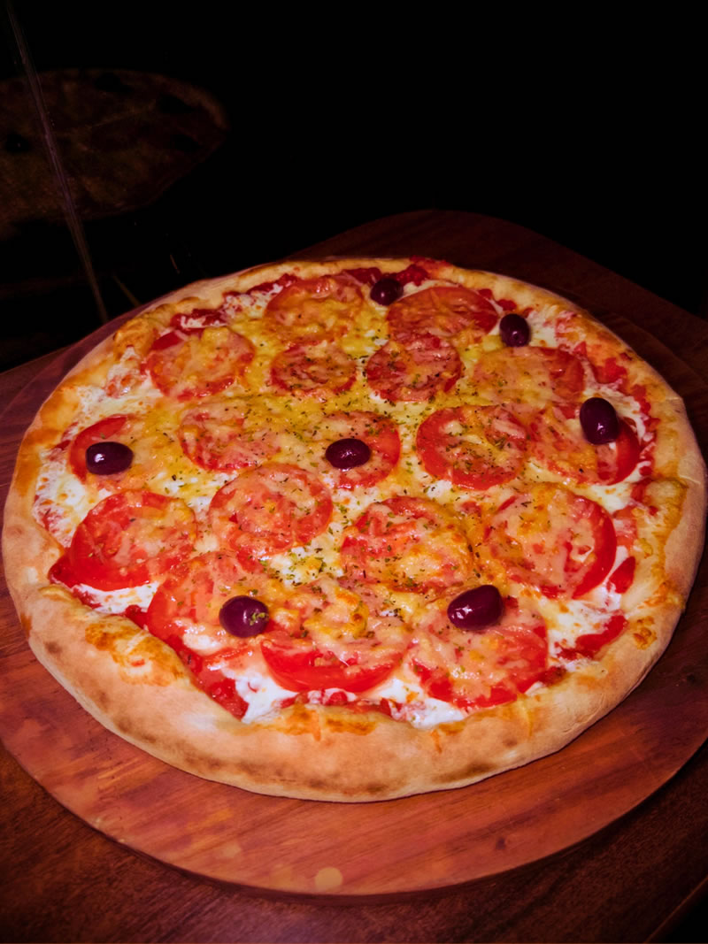 Pizza Parradoti